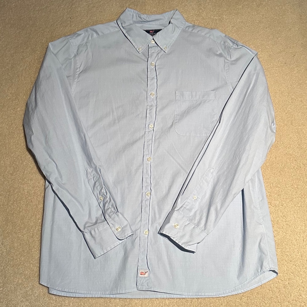 Vineyard Vines Button Down - image 1